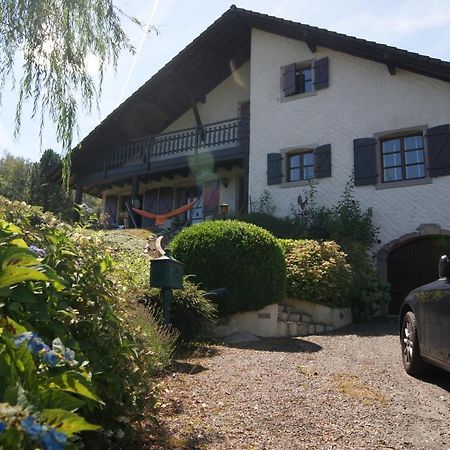 Lullaby House - Large, Full Comfort 5 Star Chalet House In The Vosges Ramonchamp Ngoại thất bức ảnh