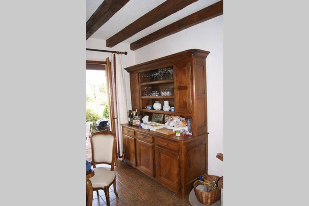 Lullaby House - Large, Full Comfort 5 Star Chalet House In The Vosges Ramonchamp Ngoại thất bức ảnh