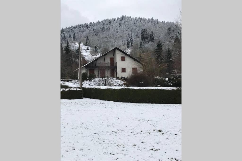 Lullaby House - Large, Full Comfort 5 Star Chalet House In The Vosges Ramonchamp Ngoại thất bức ảnh