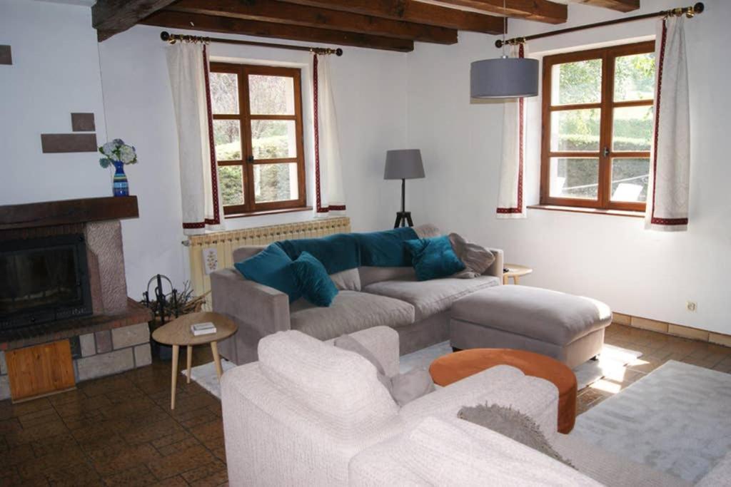 Lullaby House - Large, Full Comfort 5 Star Chalet House In The Vosges Ramonchamp Ngoại thất bức ảnh